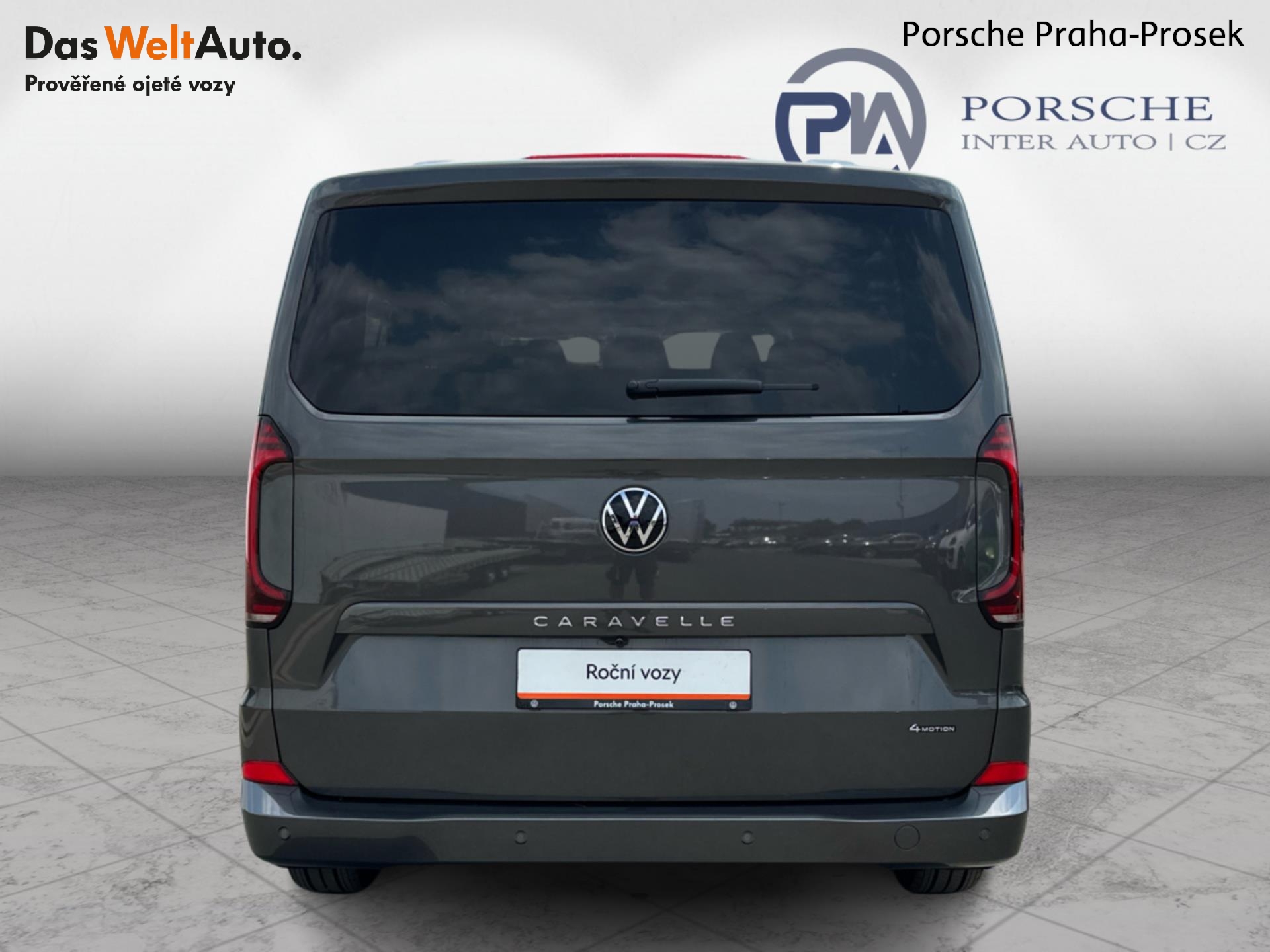Volkswagen Caravelle