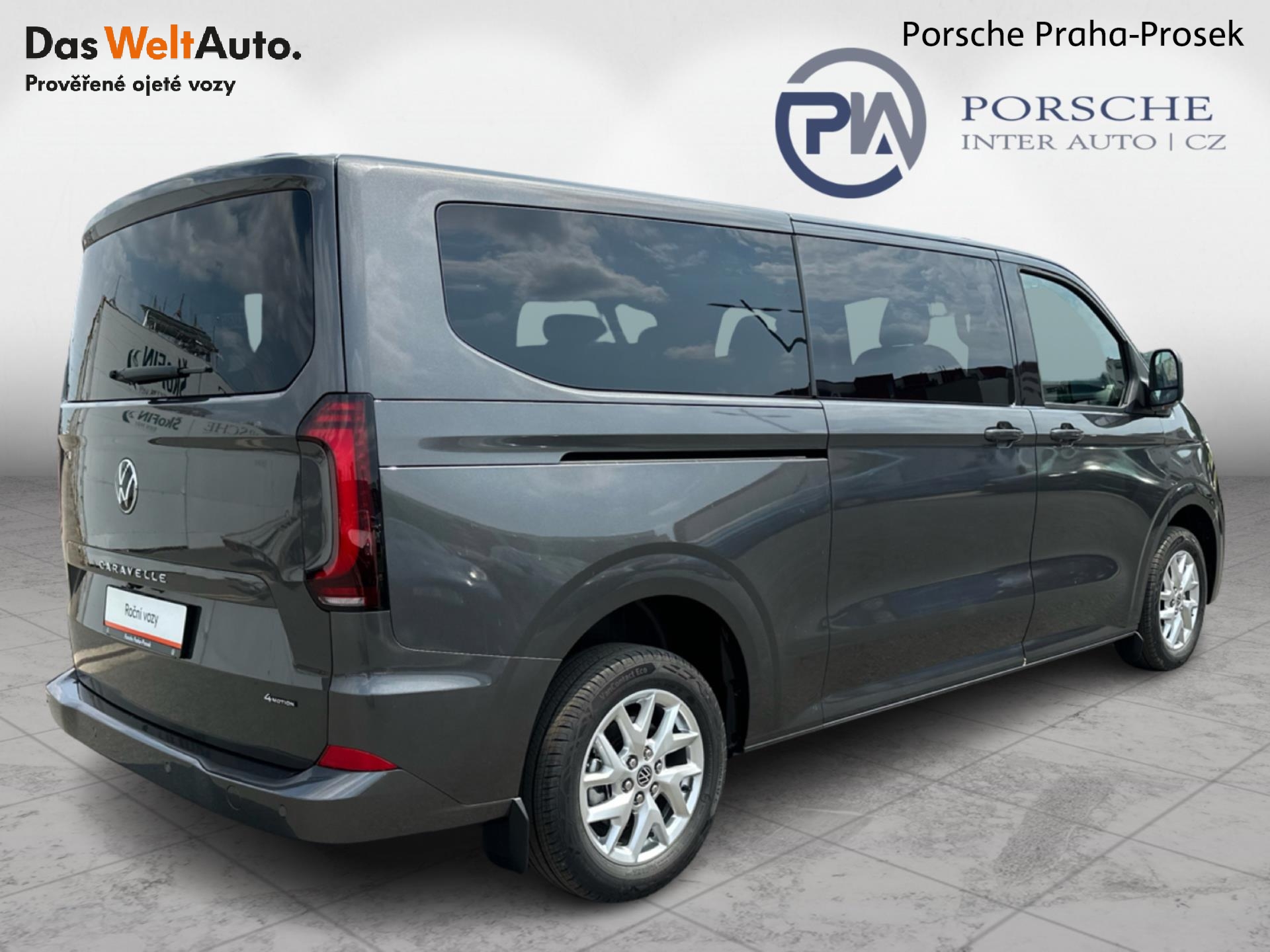 Volkswagen Caravelle