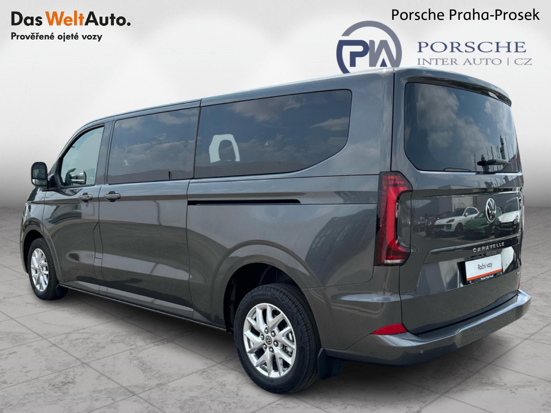 Volkswagen Caravelle
