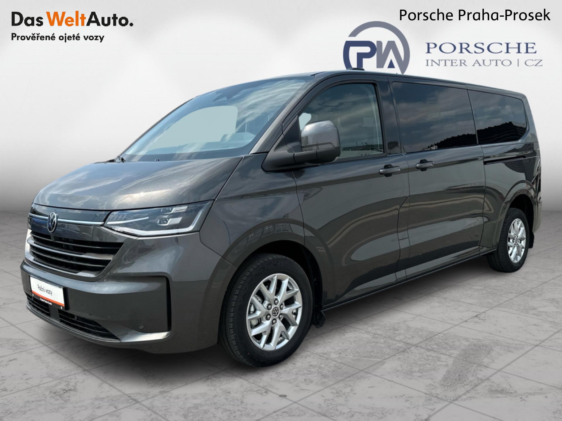 Volkswagen Caravelle