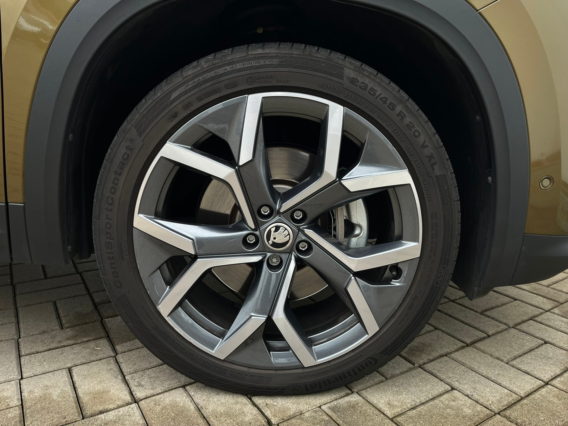 Škoda Kodiaq