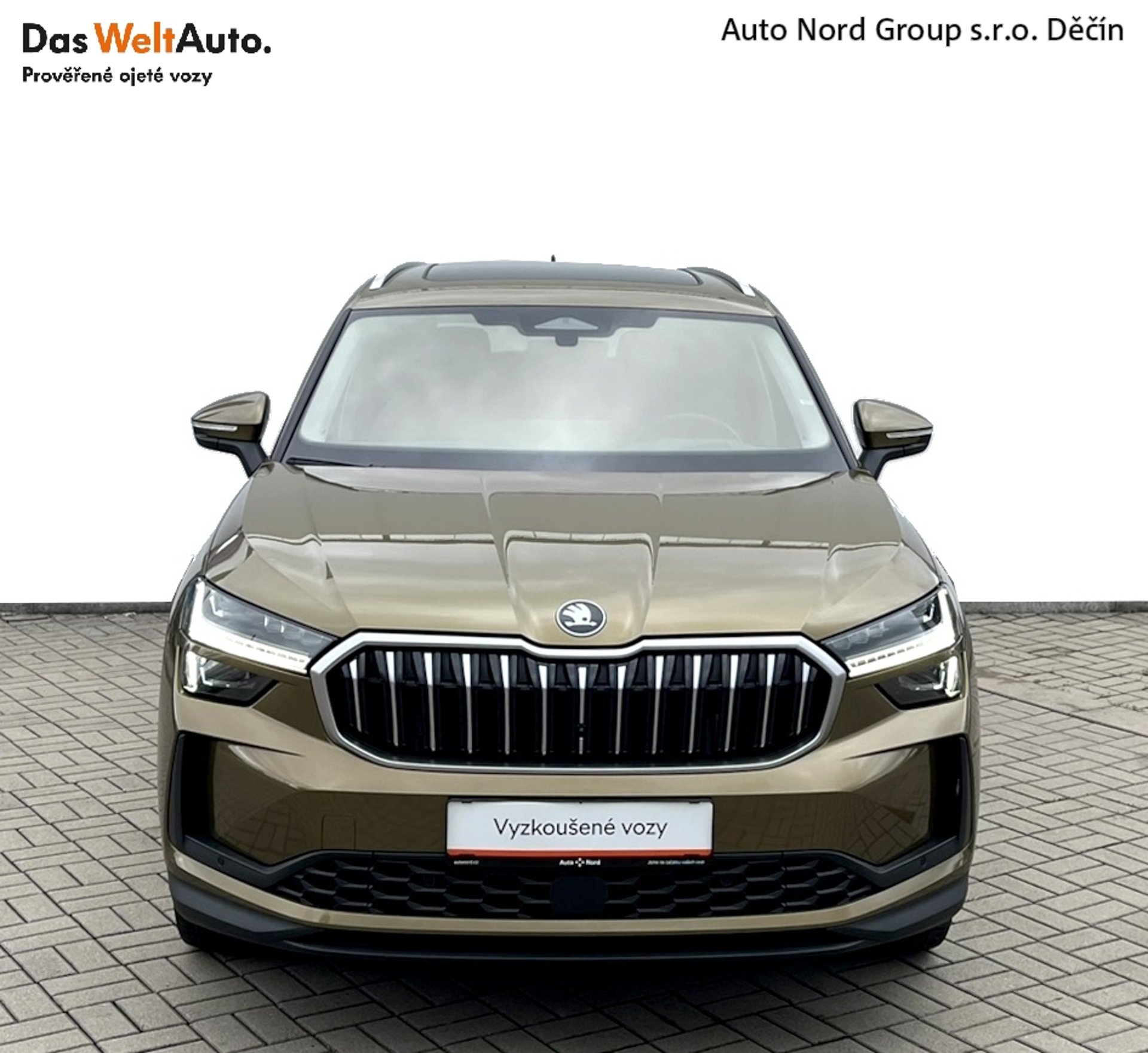 Škoda Kodiaq