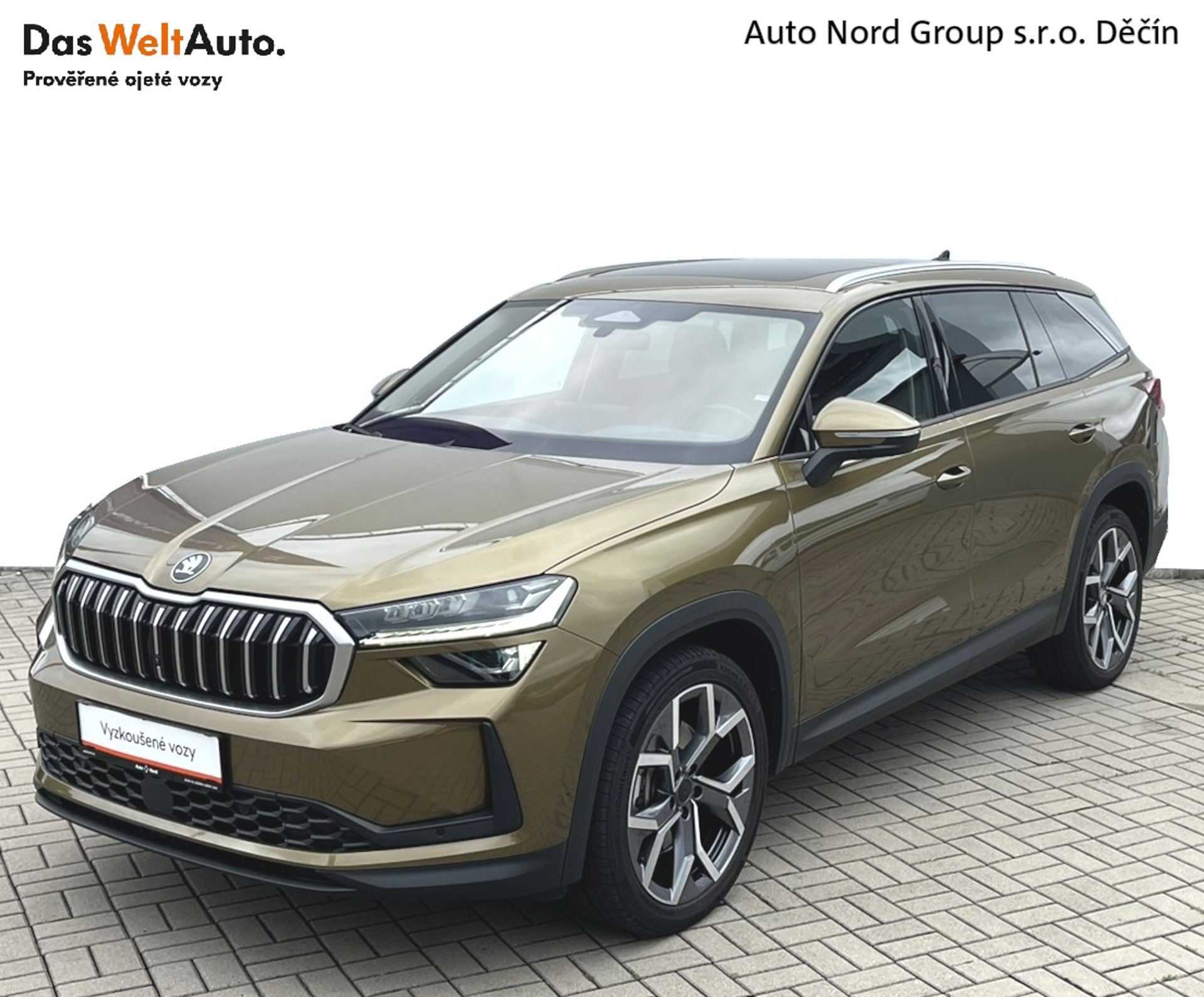 Škoda Kodiaq