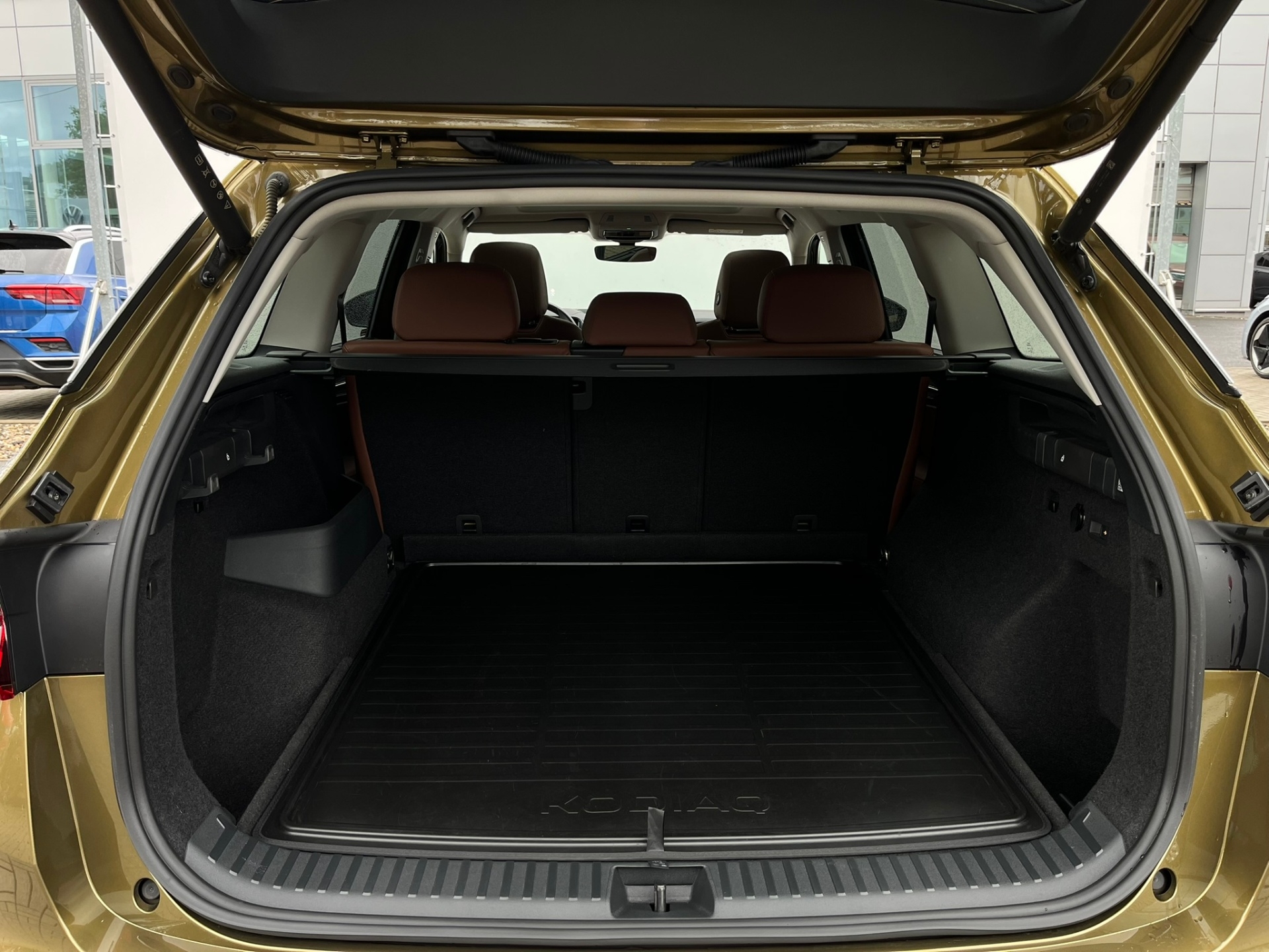 Škoda Kodiaq