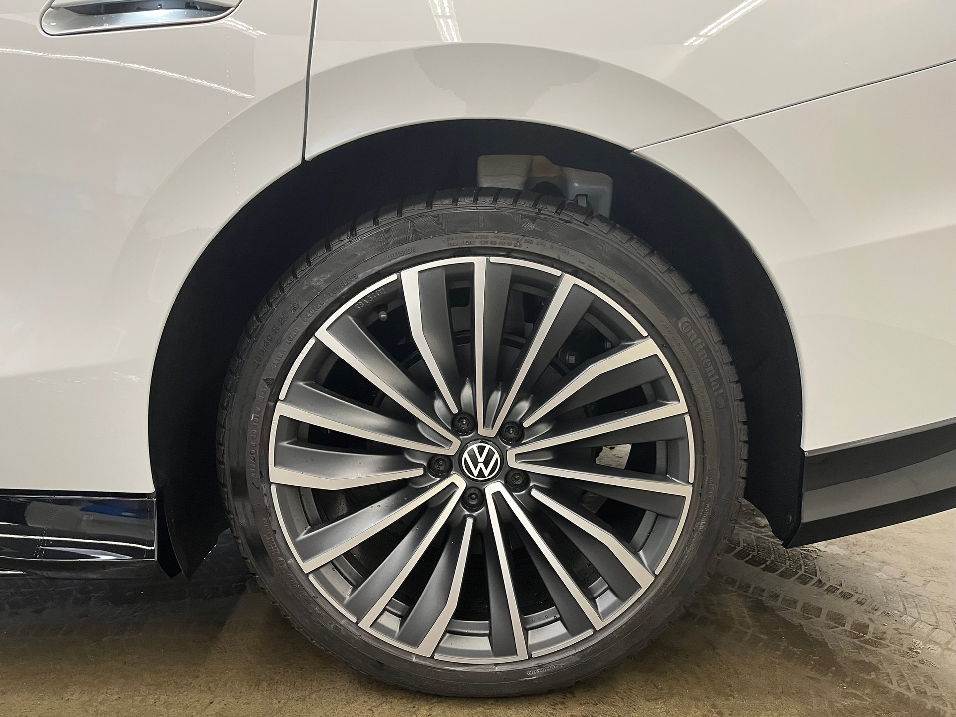 Volkswagen ID.7 Tourer
