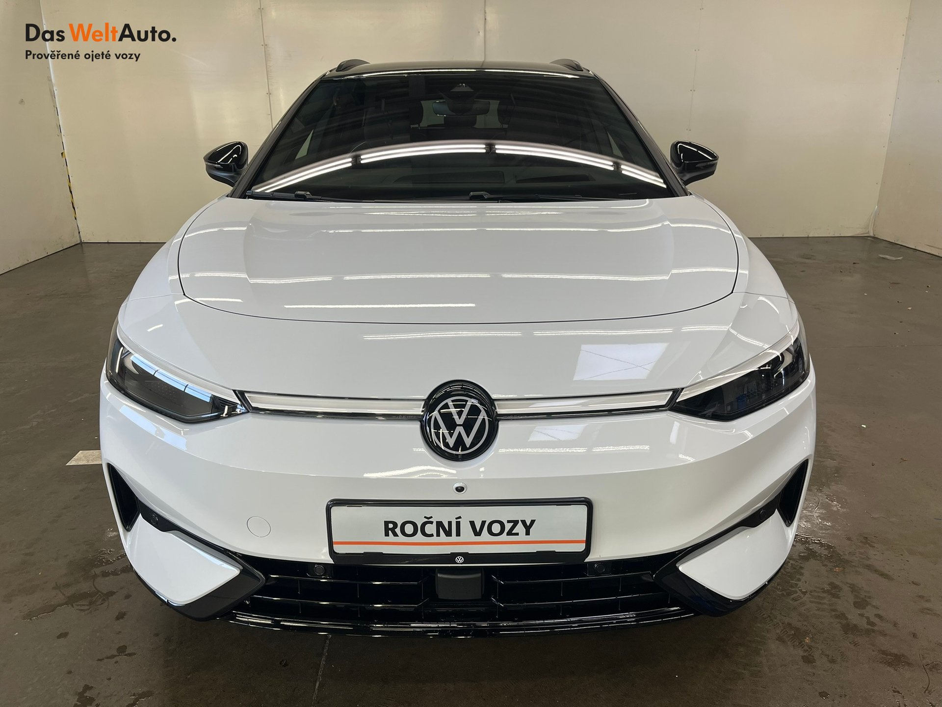Volkswagen ID.7 Tourer