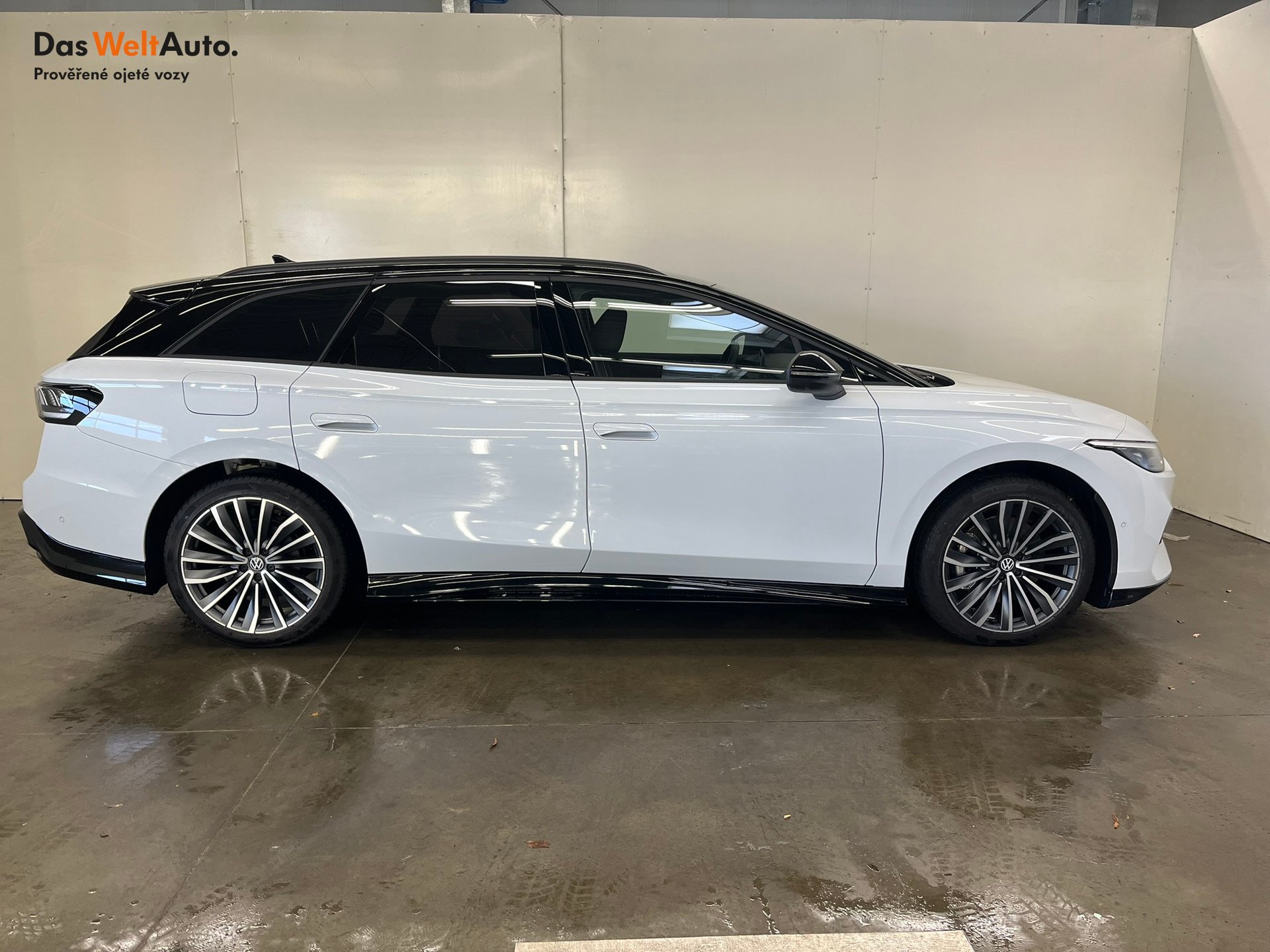 Volkswagen ID.7 Tourer