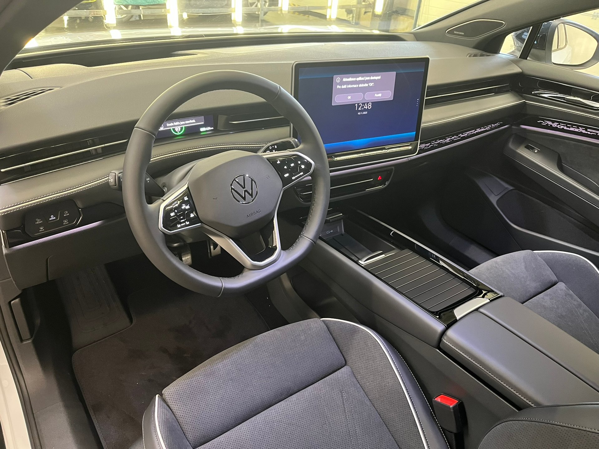 Volkswagen ID.7 Tourer