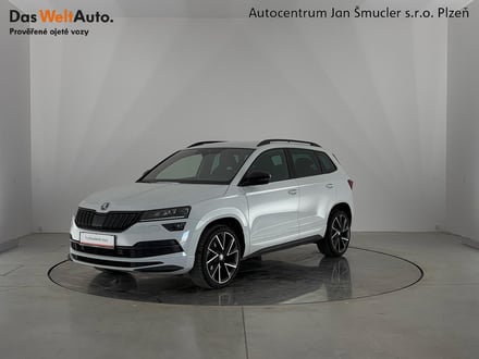 Škoda Karoq 1.5 TSI DSG / 110 kW Sportline DSG