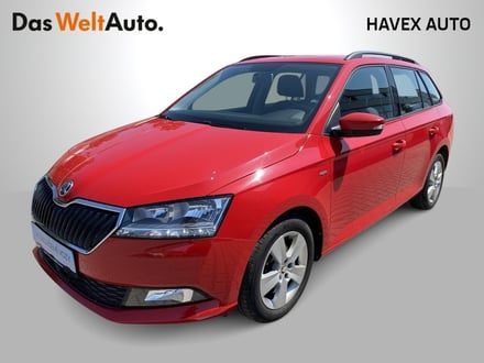 Škoda Fabia Combi 1.0 TSI  Ambition Plus