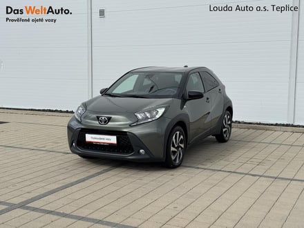 Toyota Aygo X Style 1.0  53 kW automat ,DPH