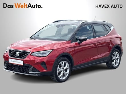 SEAT Arona 1.5 TSI 110 kW DSG FR