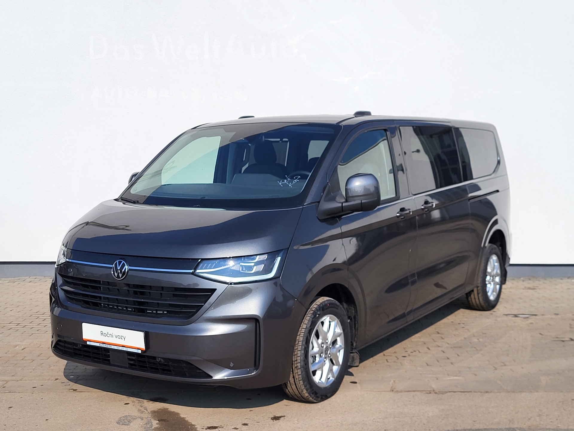 Volkswagen Caravelle