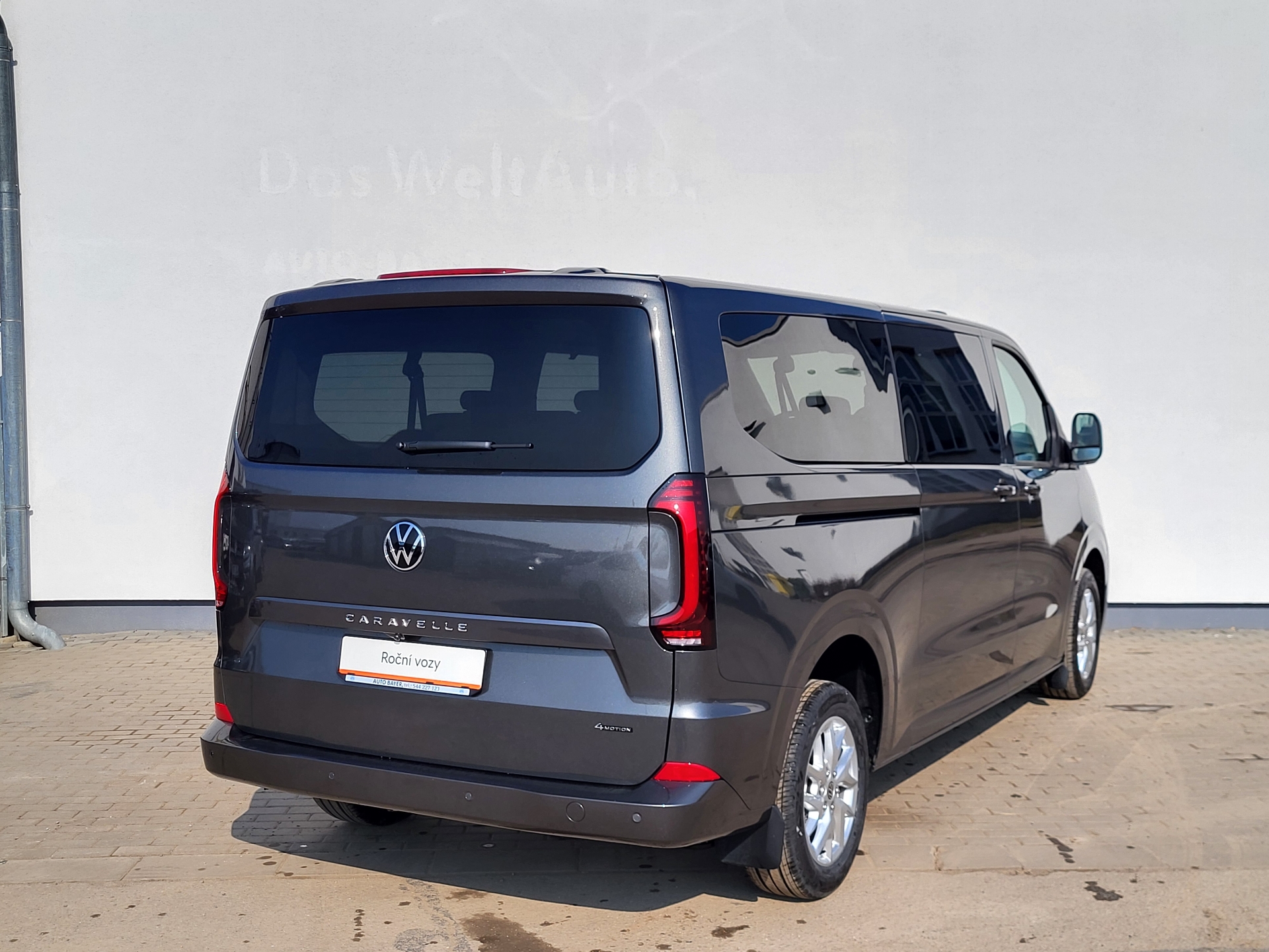 Volkswagen Caravelle