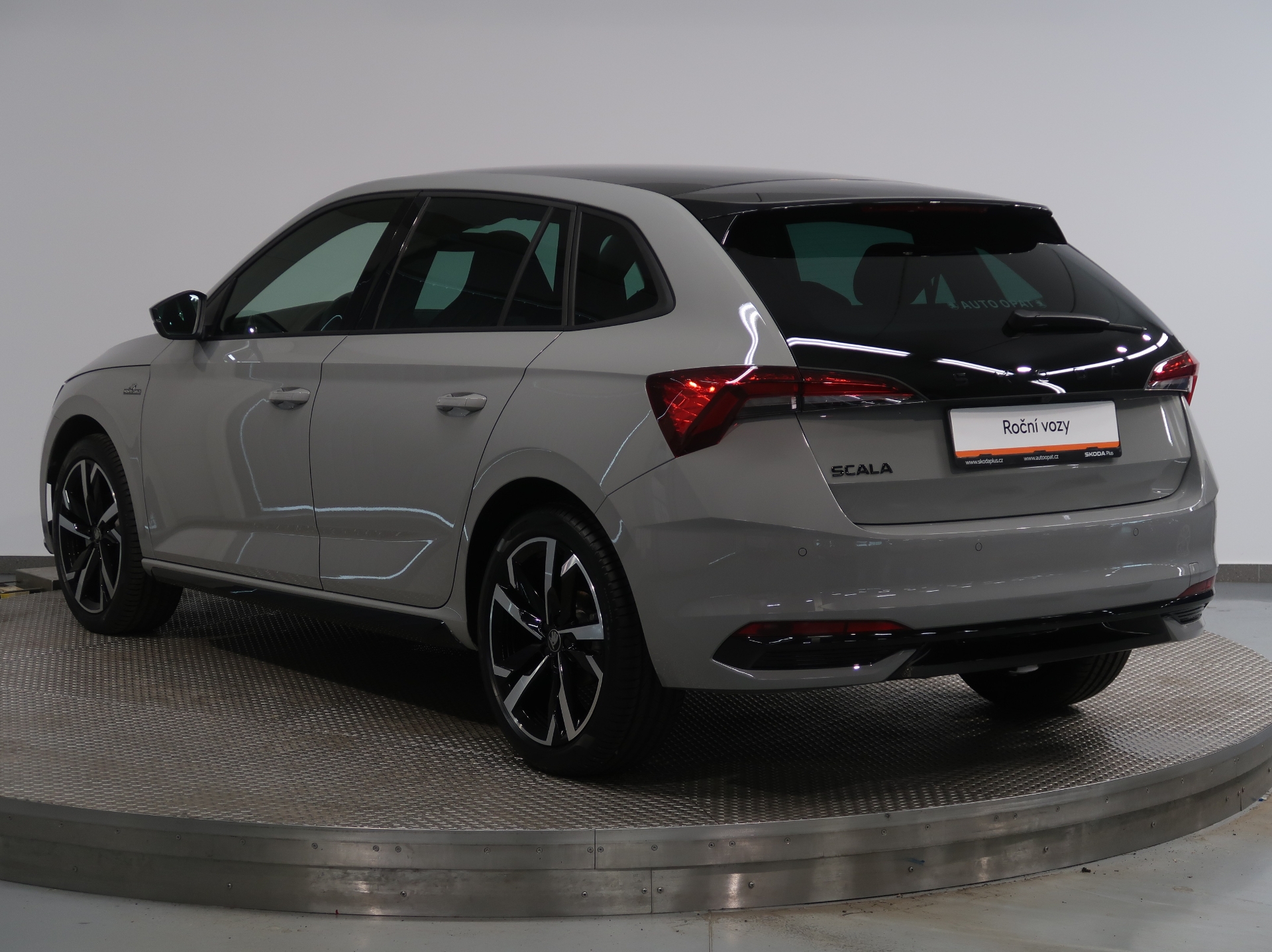 Škoda Scala