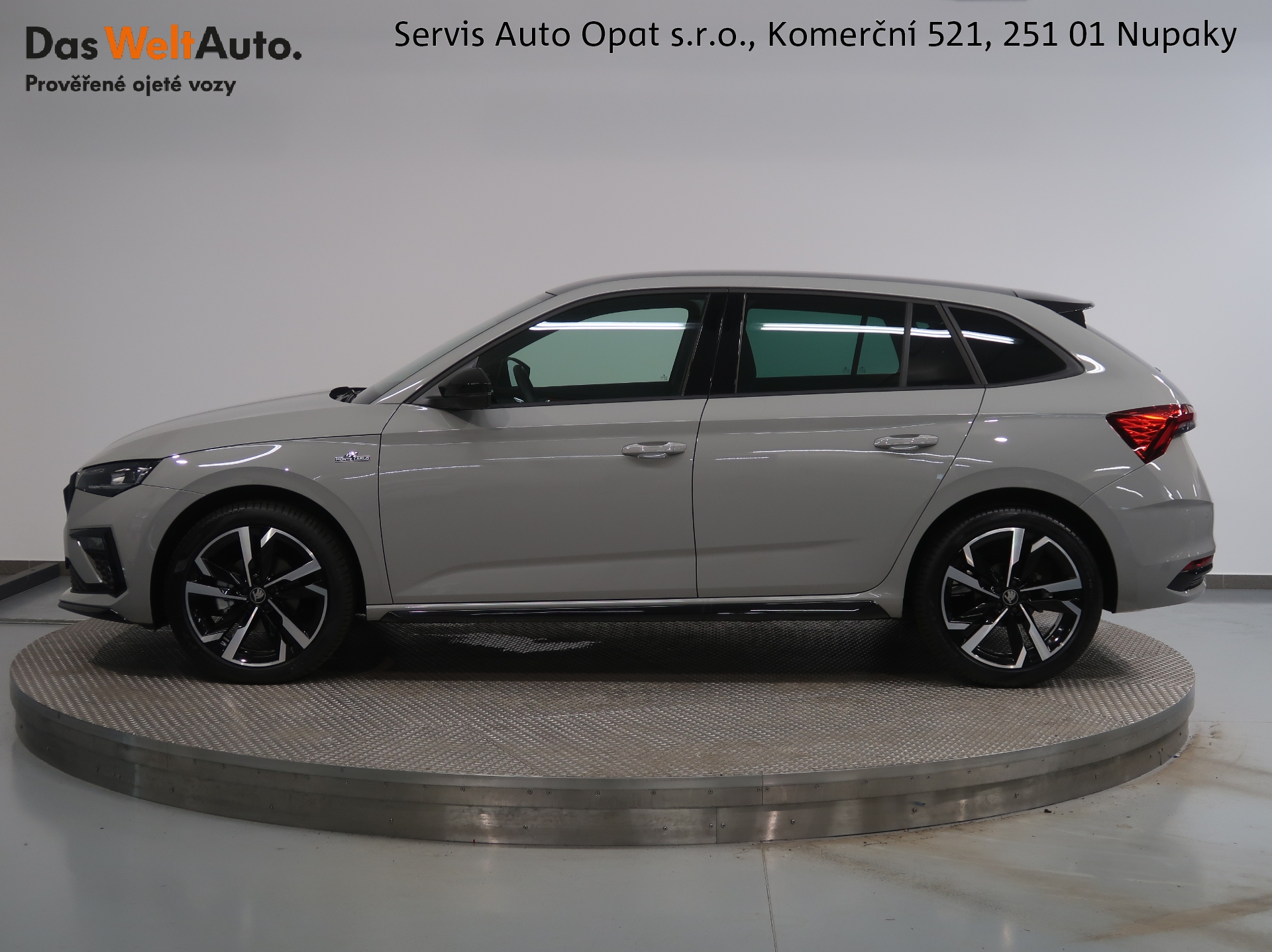 Škoda Scala