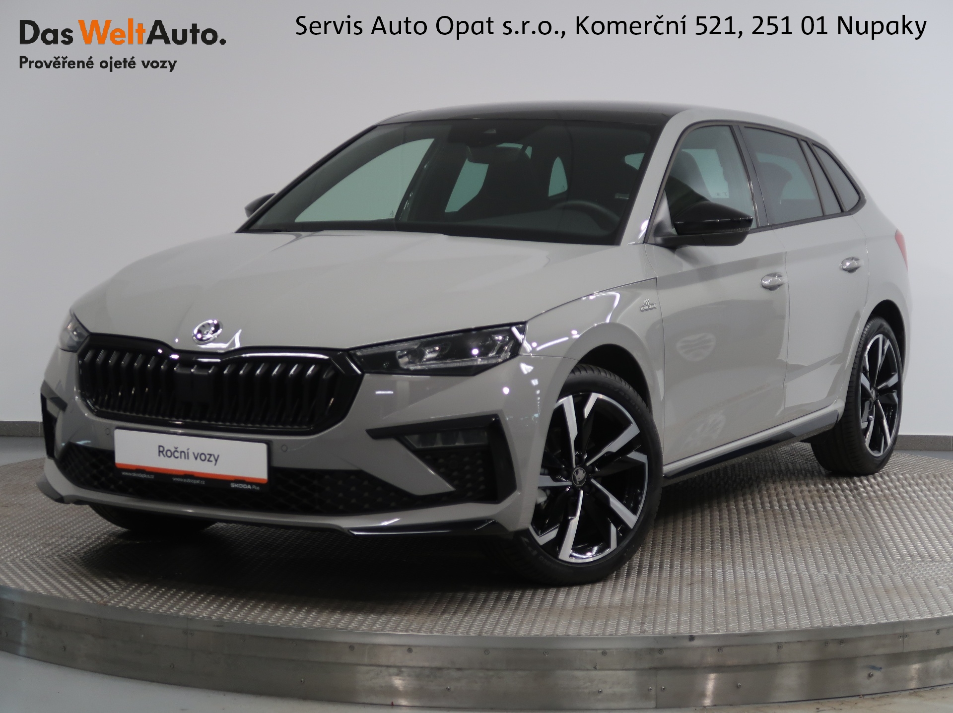Škoda Scala