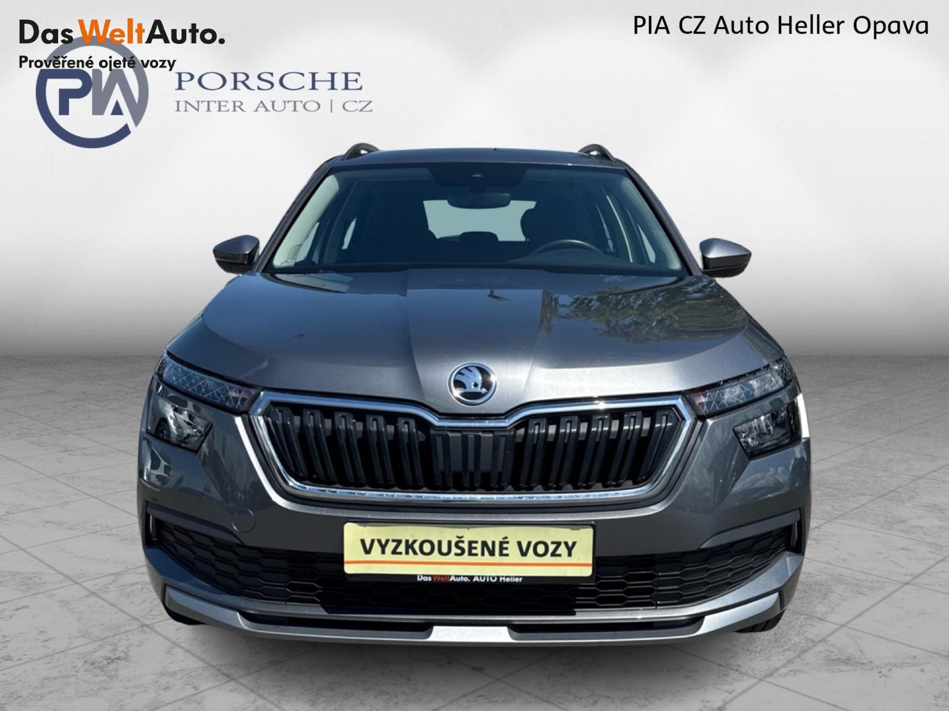 Škoda Kamiq