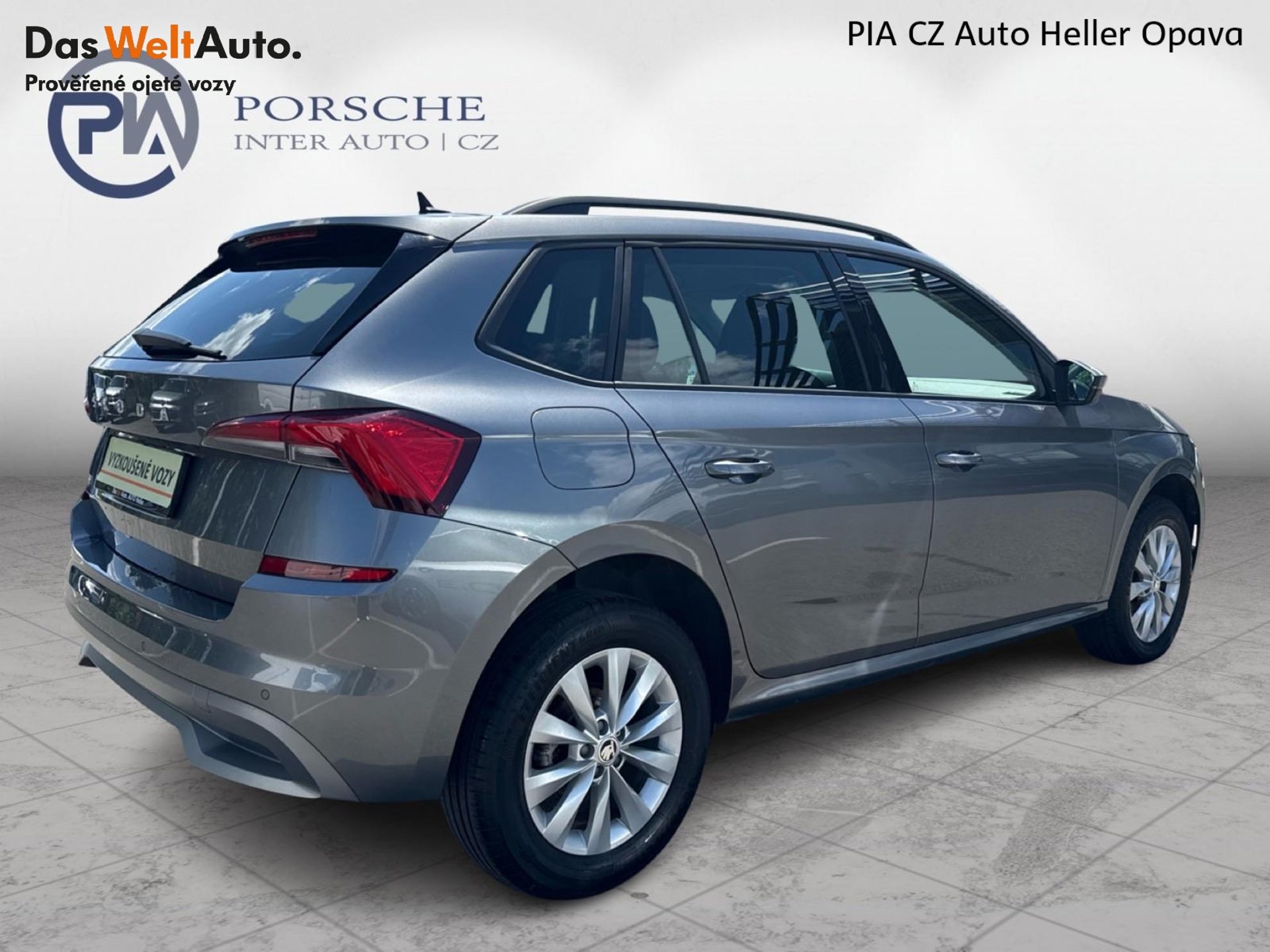 Škoda Kamiq