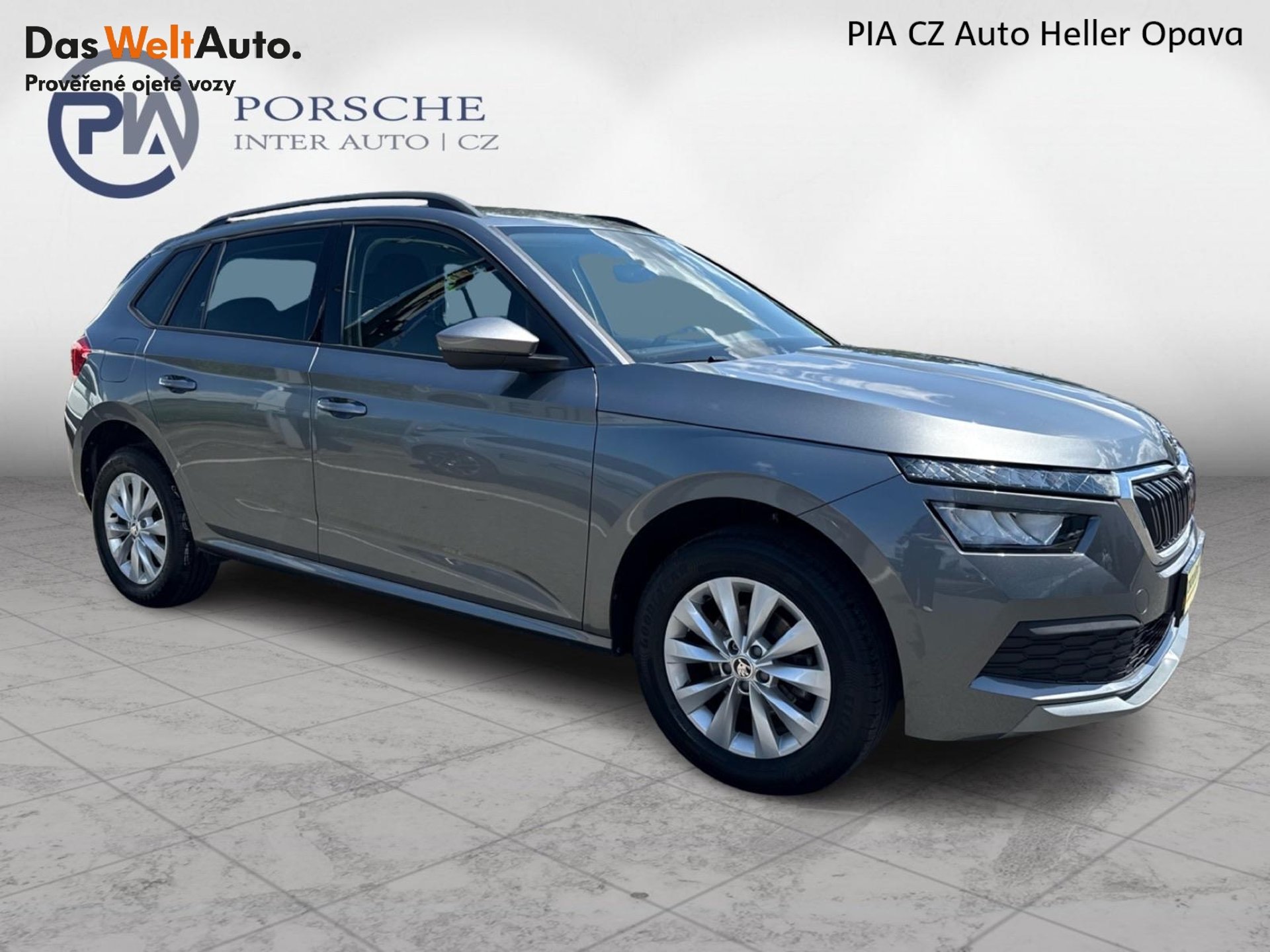 Škoda Kamiq