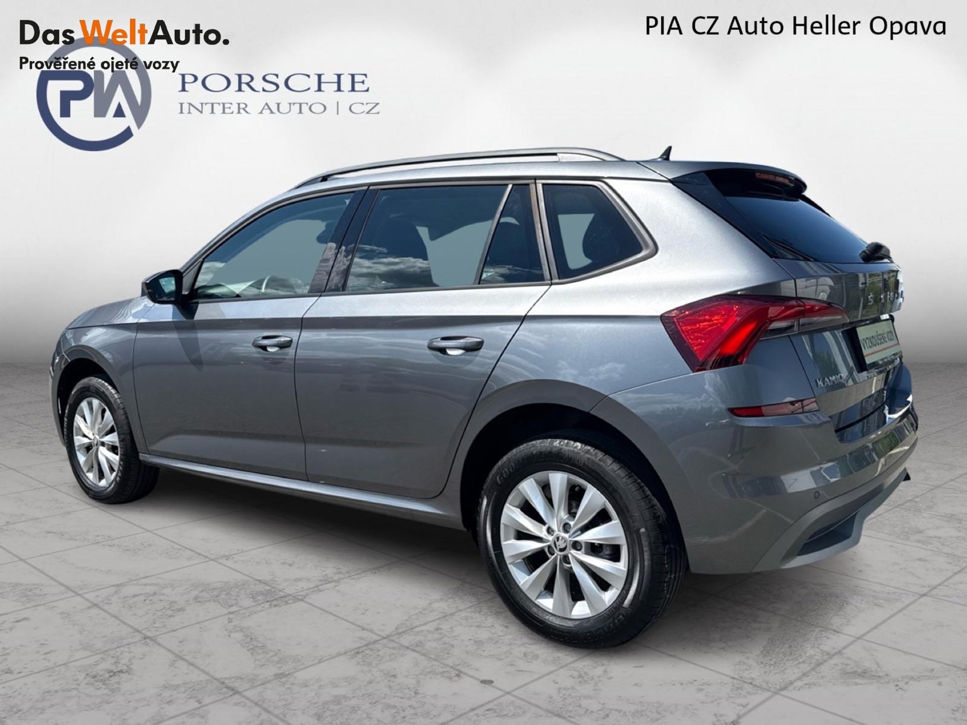 Škoda Kamiq