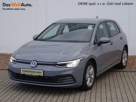 VW Golf 1,0TSi /81kW Life