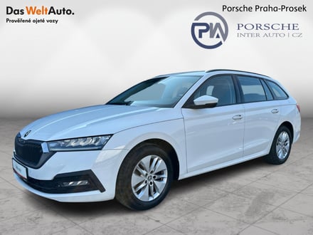 Škoda Octavia M-HEV AMBITION 1.5 TSI 110KW DSG