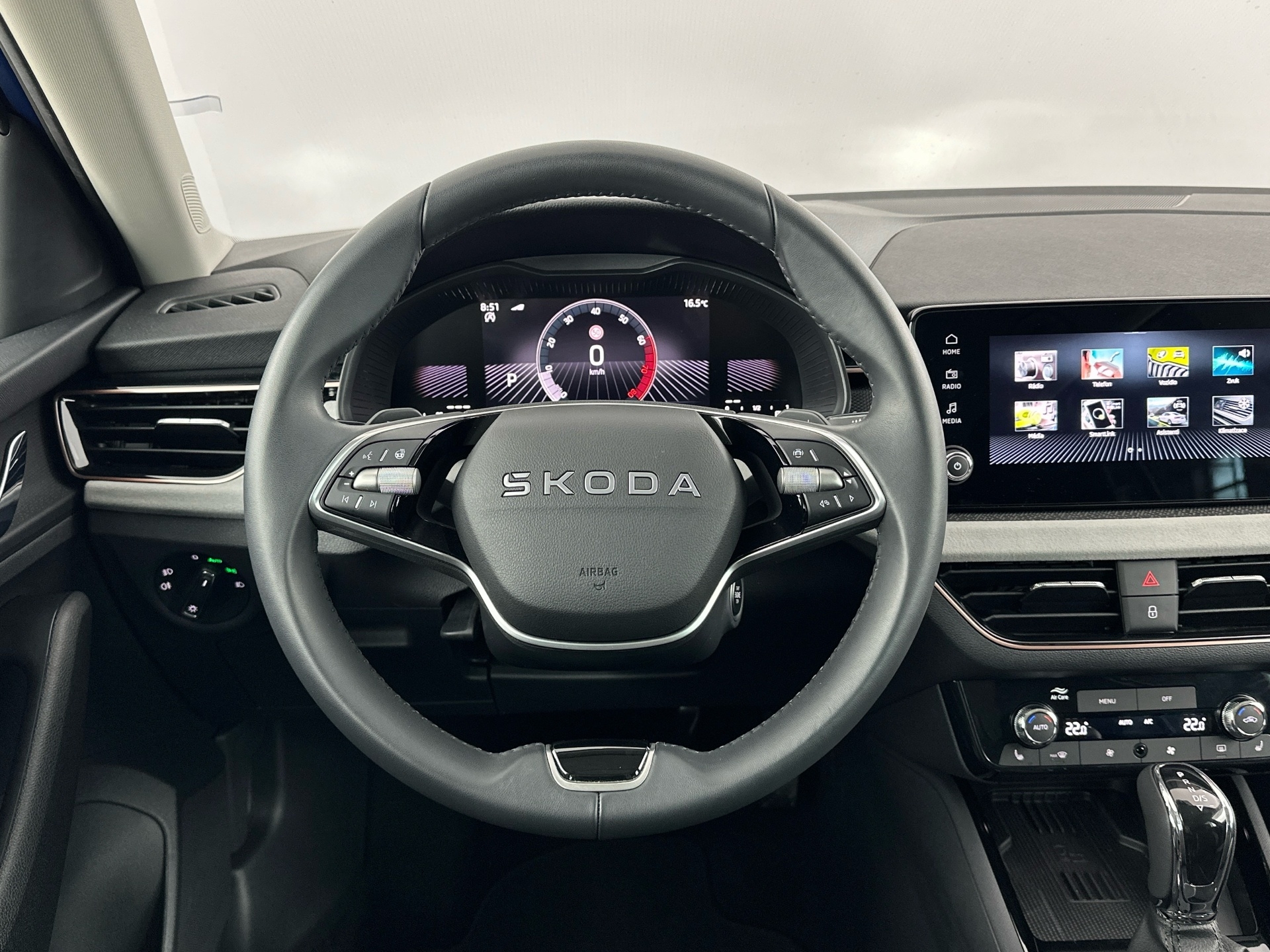 Škoda Scala