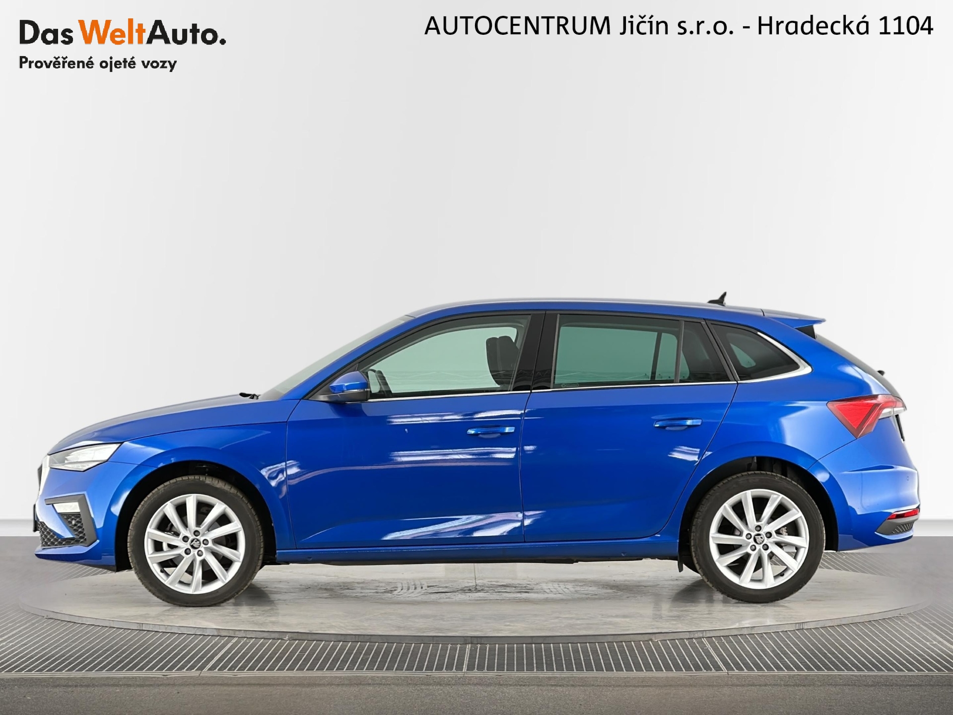 Škoda Scala