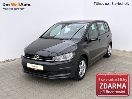 VW Touran 1.6 TDI Classic