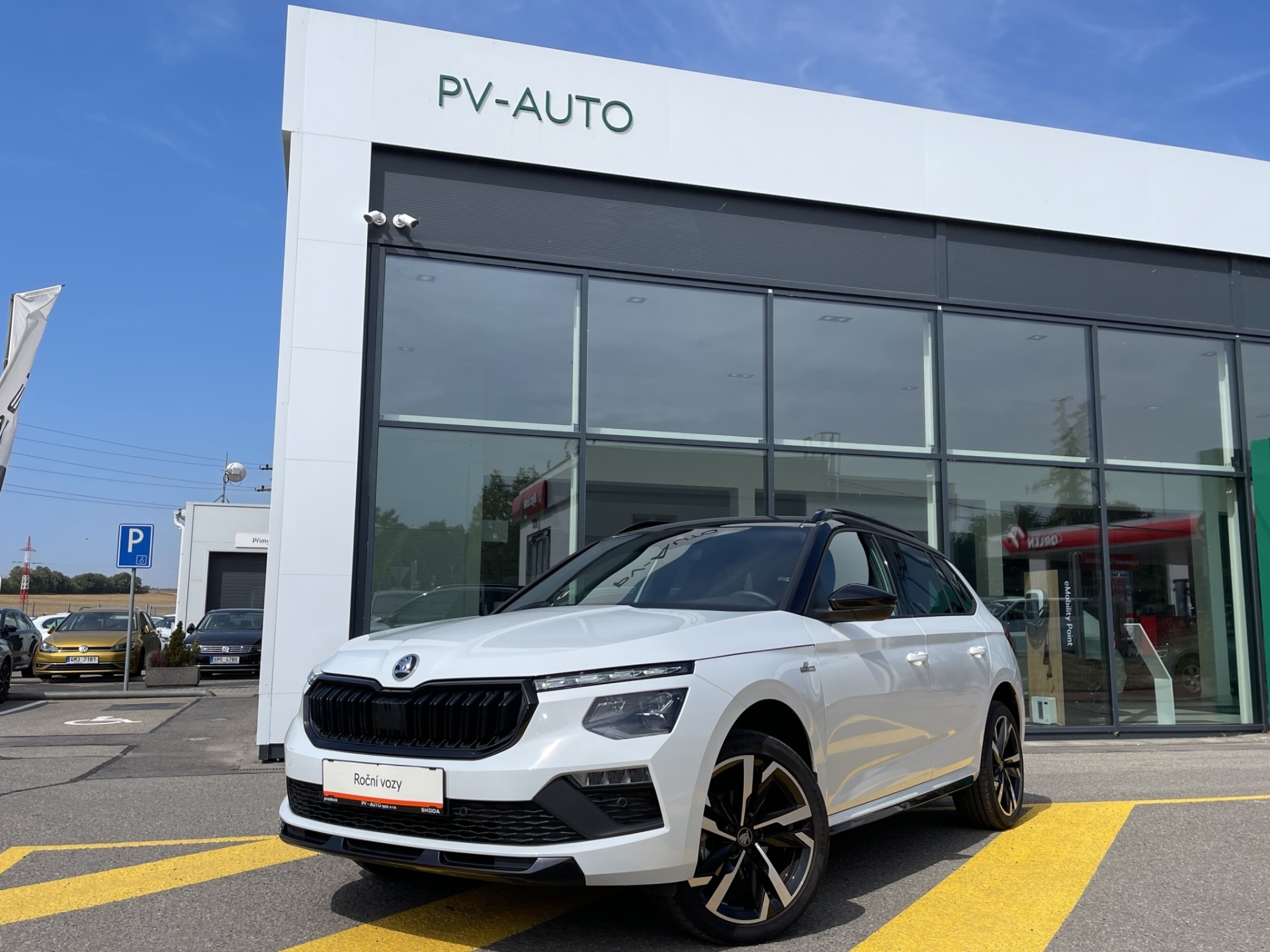 Škoda Kamiq