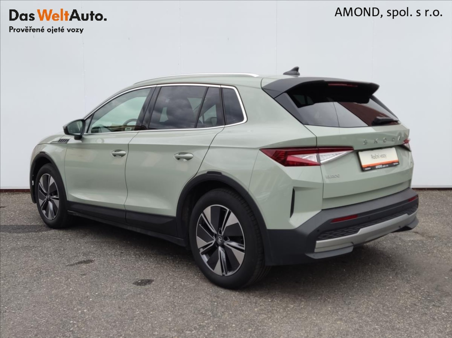 Škoda Elroq