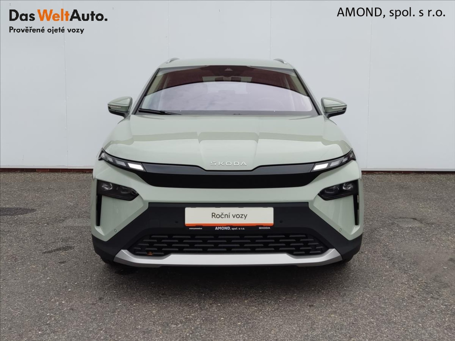 Škoda Elroq