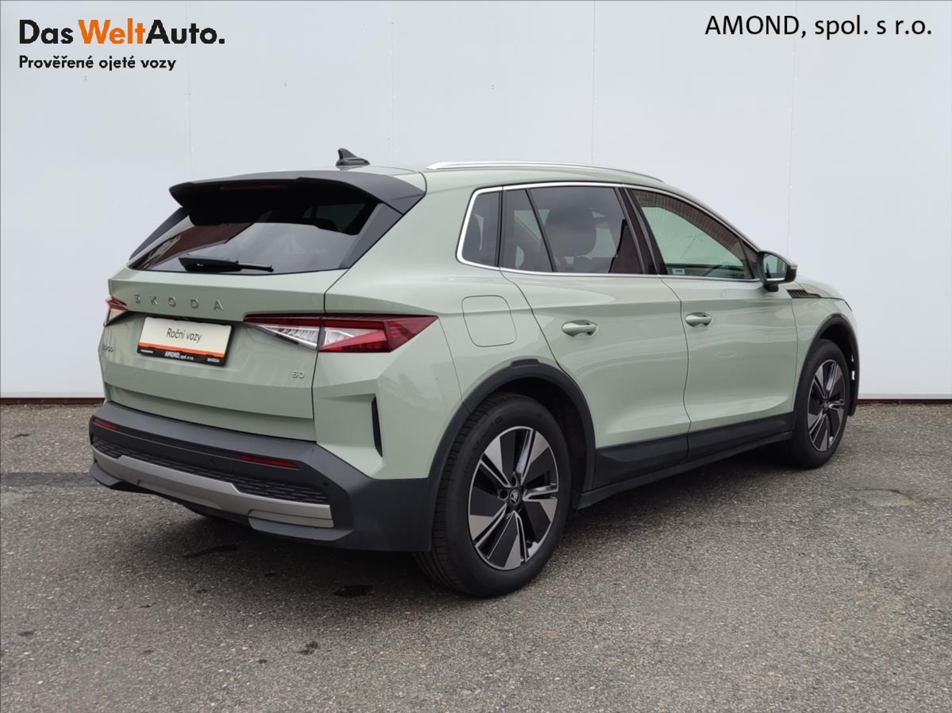 Škoda Elroq