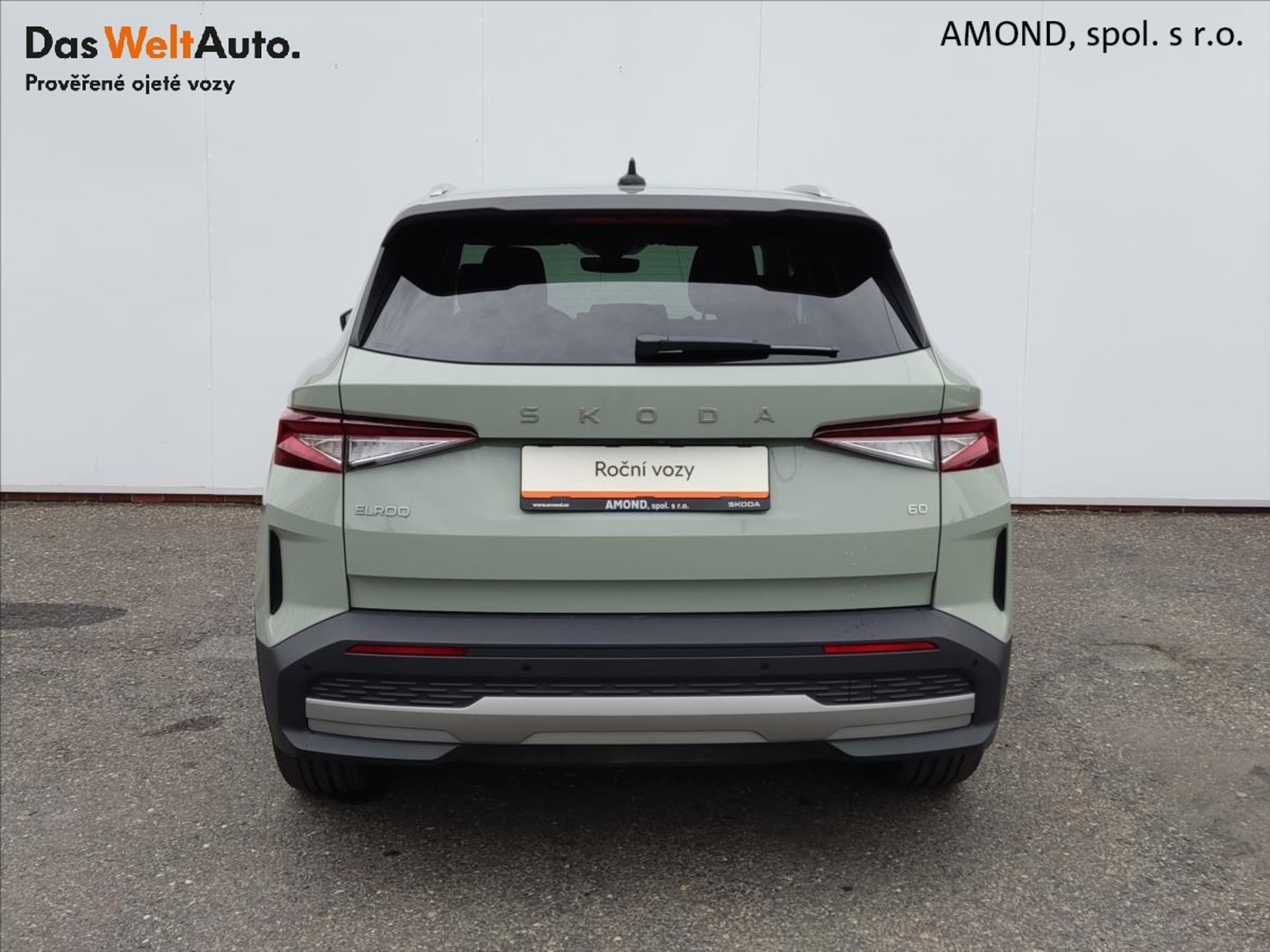 Škoda Elroq