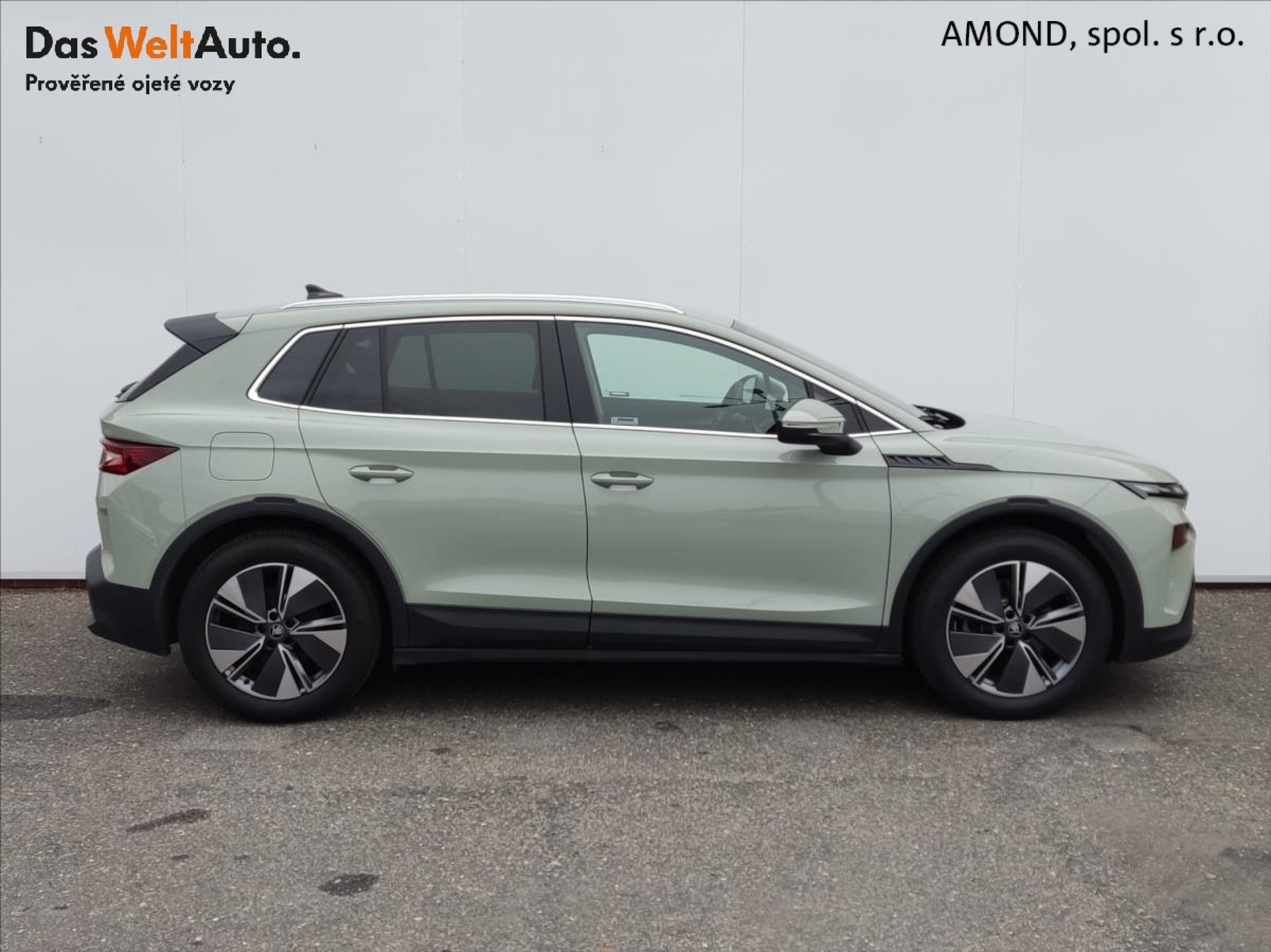 Škoda Elroq