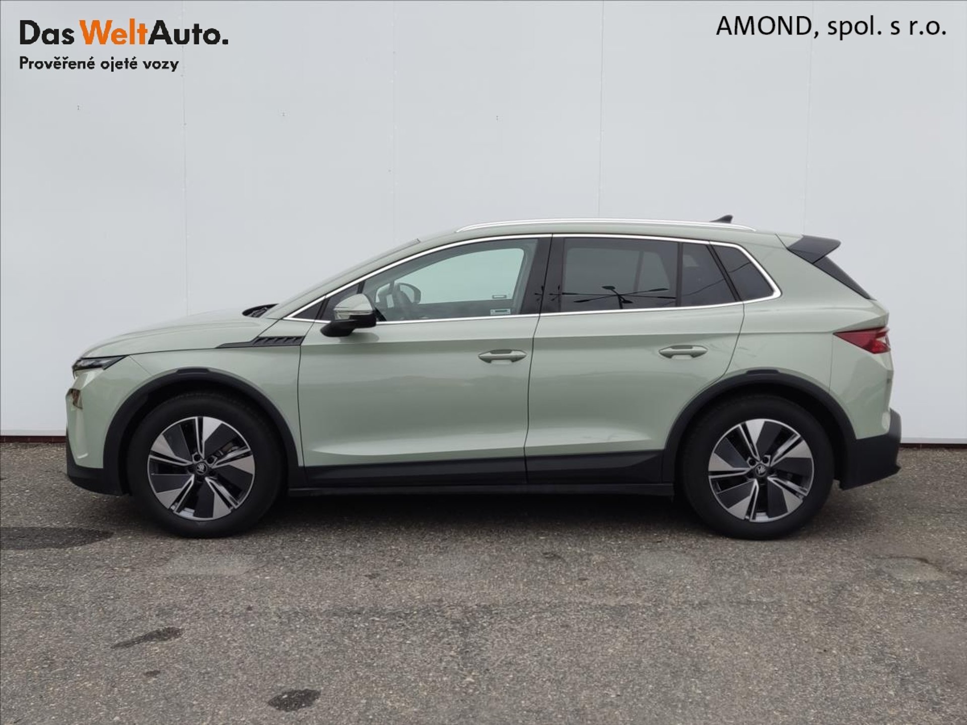 Škoda Elroq