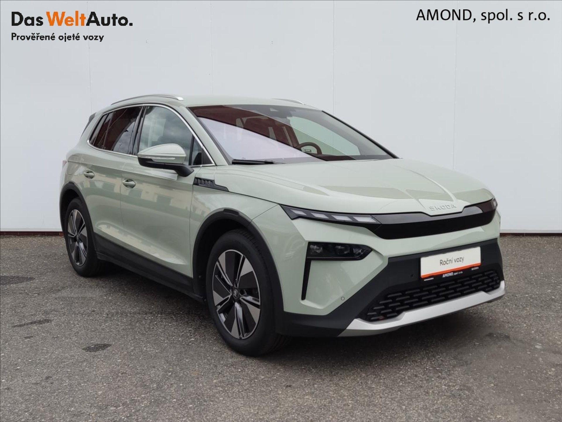 Škoda Elroq