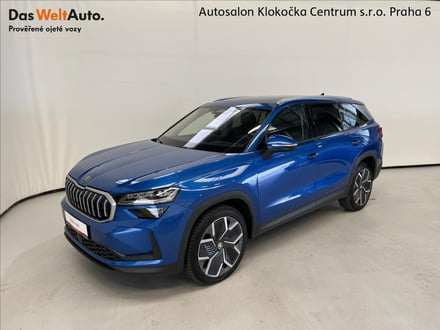 Škoda Kodiaq TDI142 kW Exclusive Sel 7DSG 4x4