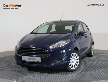 Ford Fiesta 1,25 DURATEC TREND