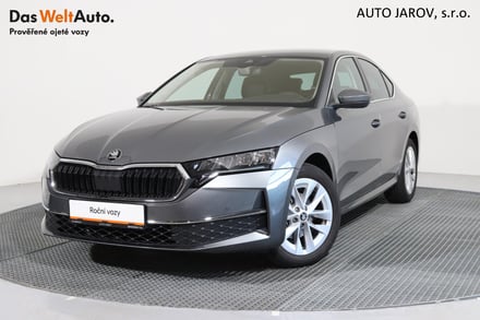 Škoda Octavia TOP SELECTION 1,5 TSI 110 kW DSG