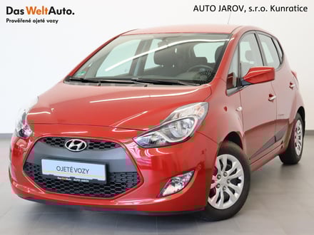Hyundai ix20 1.4i CVVT Trikolor