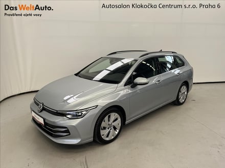 VW Golf TSI mHEV110 kW DSG Style Variant