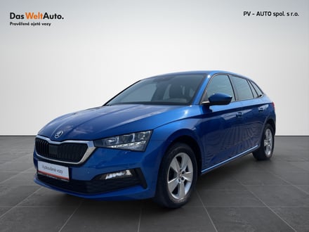 Škoda Scala 1.0 TSI 81kW Ambition Plus
