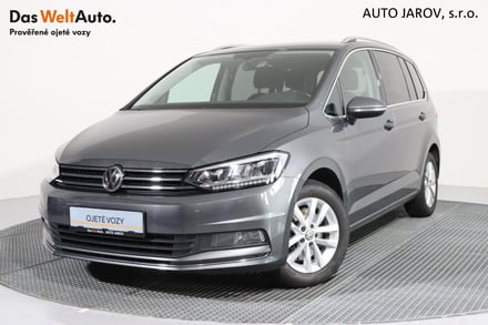 VW Touran Highline 2,0 TDI (110 kW) 6st.