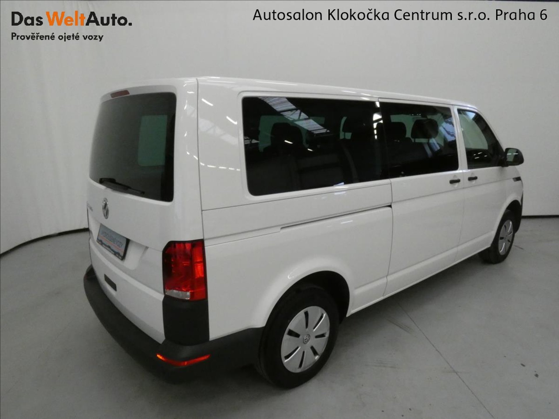 Volkswagen Transporter 6.1