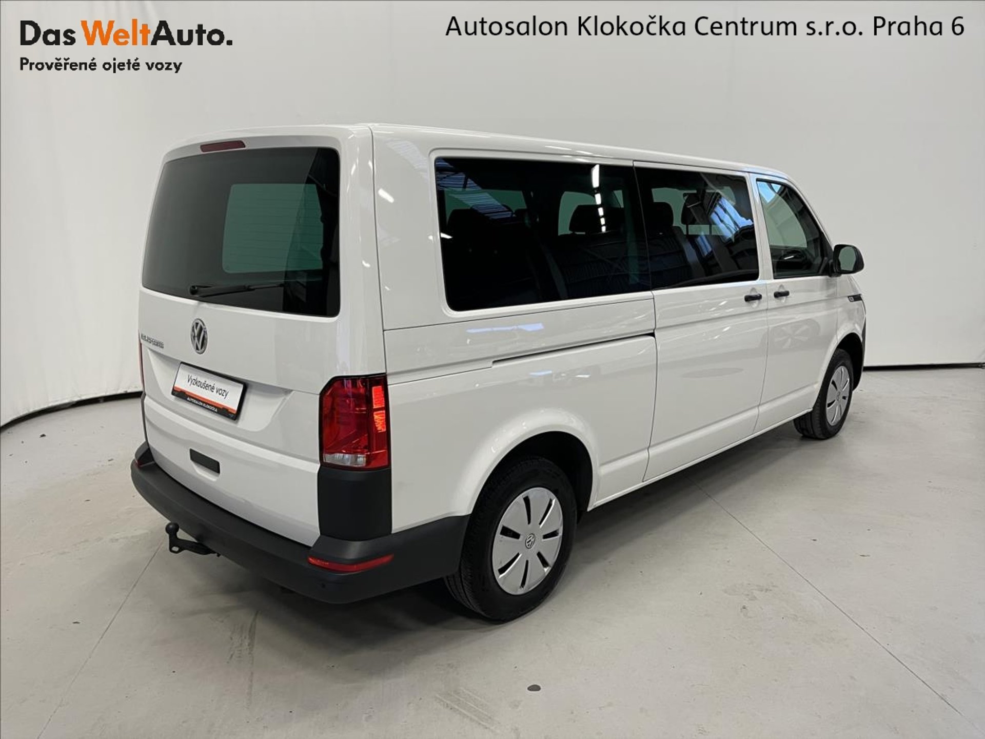 Volkswagen Transporter 6.1