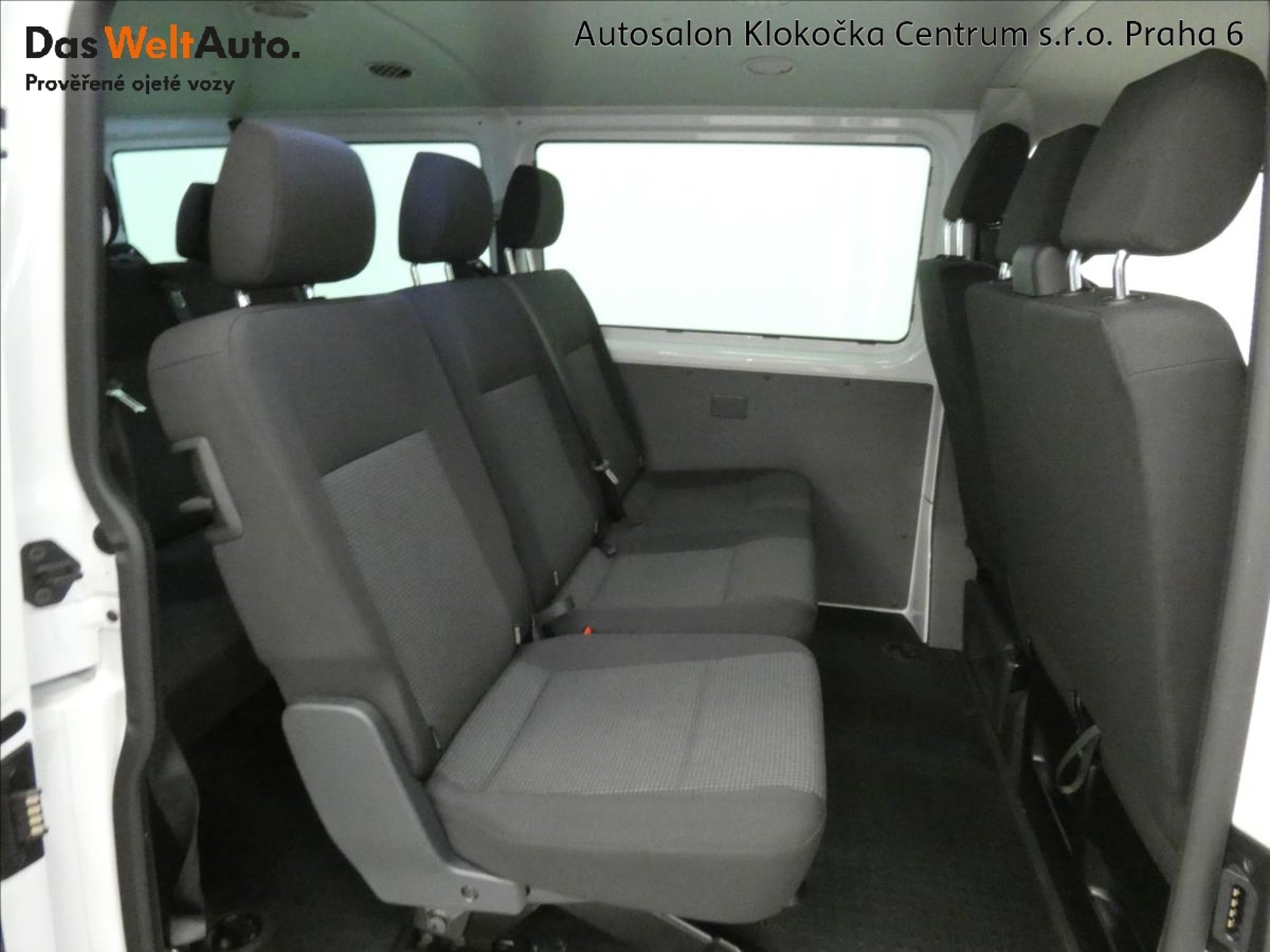 Volkswagen Transporter 6.1