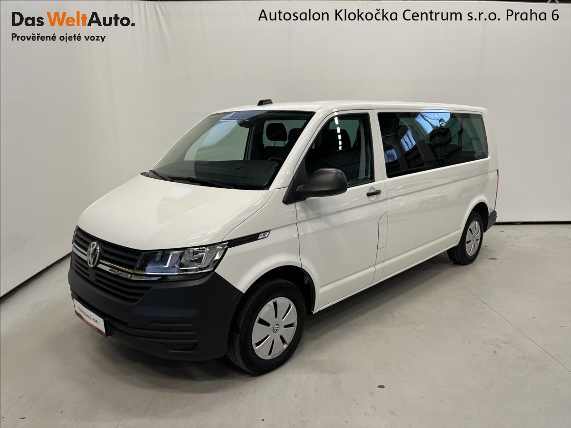 Volkswagen Transporter 6.1