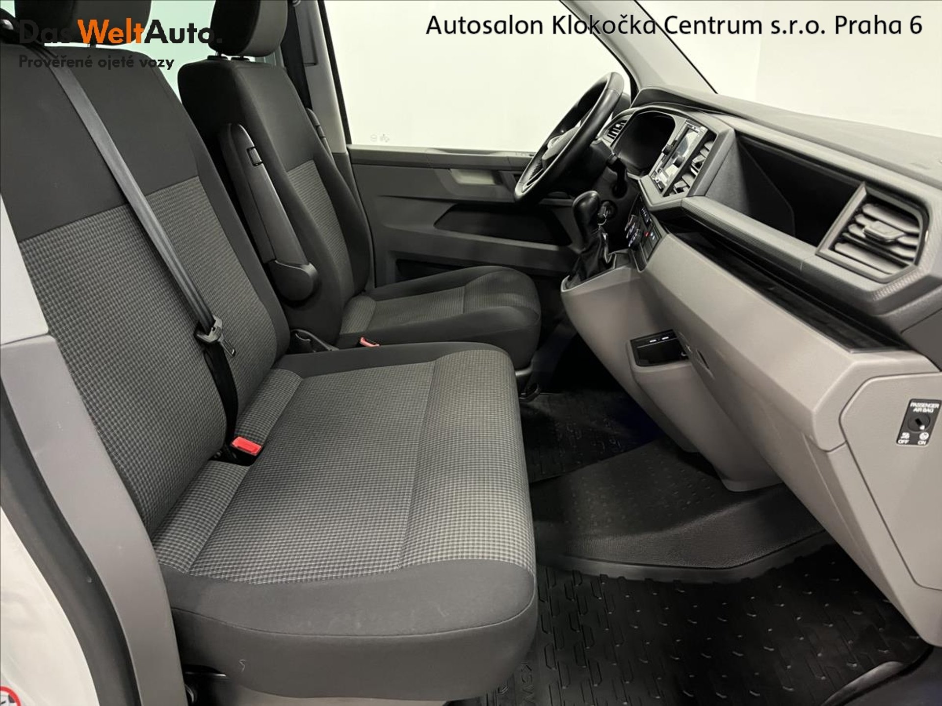 Volkswagen Transporter 6.1